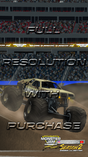 Through the Berm - Lock Screen product image (1)