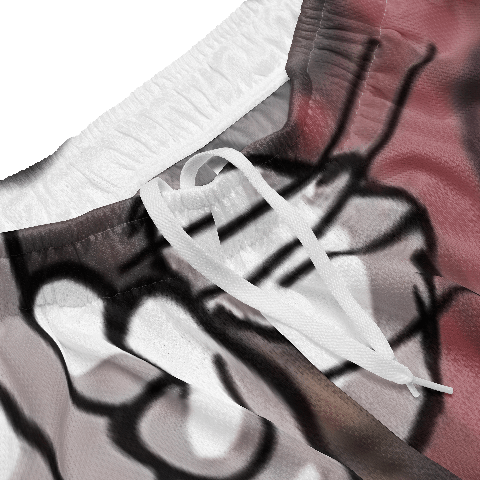 “F YOU” shorts product image (3)