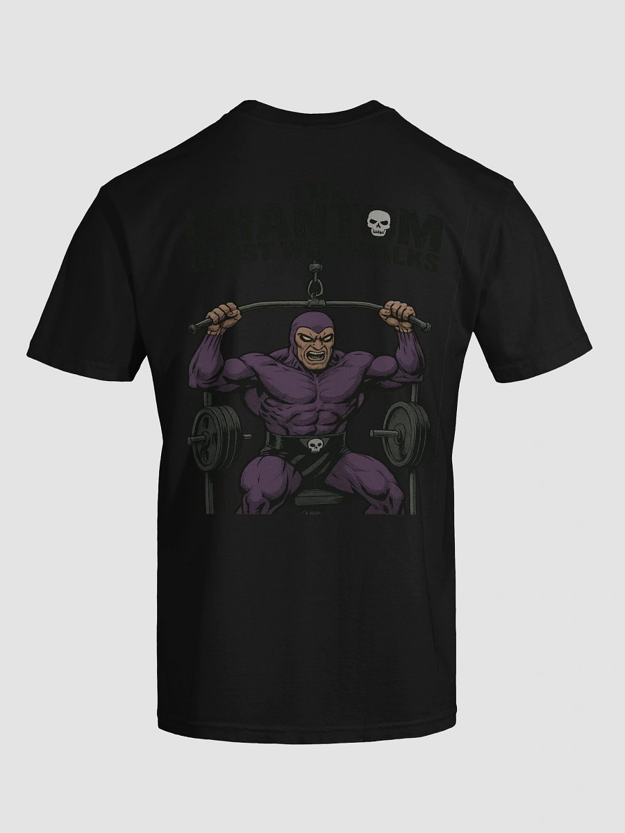 The Ghost Who Walks Muscle Men's Tee product image (9)