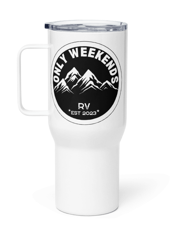 Mountain Escape Stainless Steel Travel Mug product image (7)