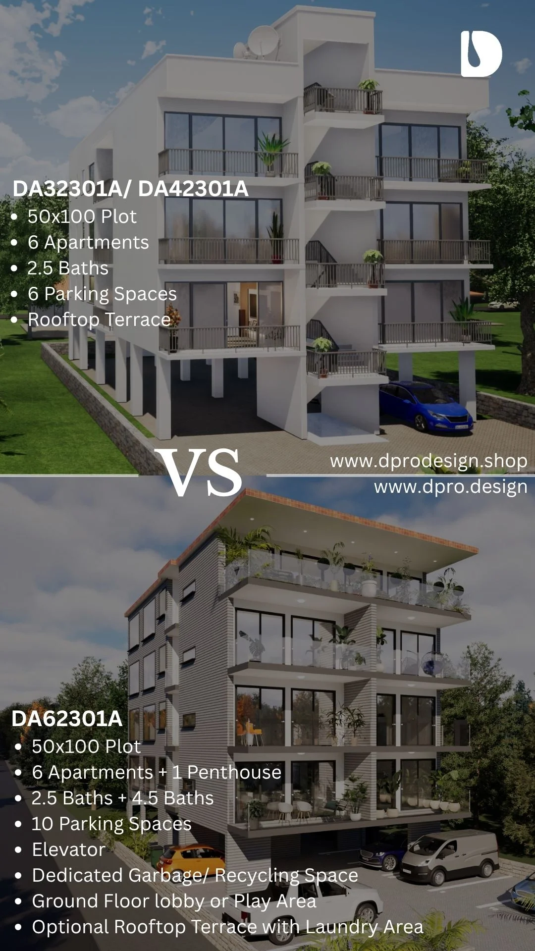 Architectural Design DA62301A product image (4)