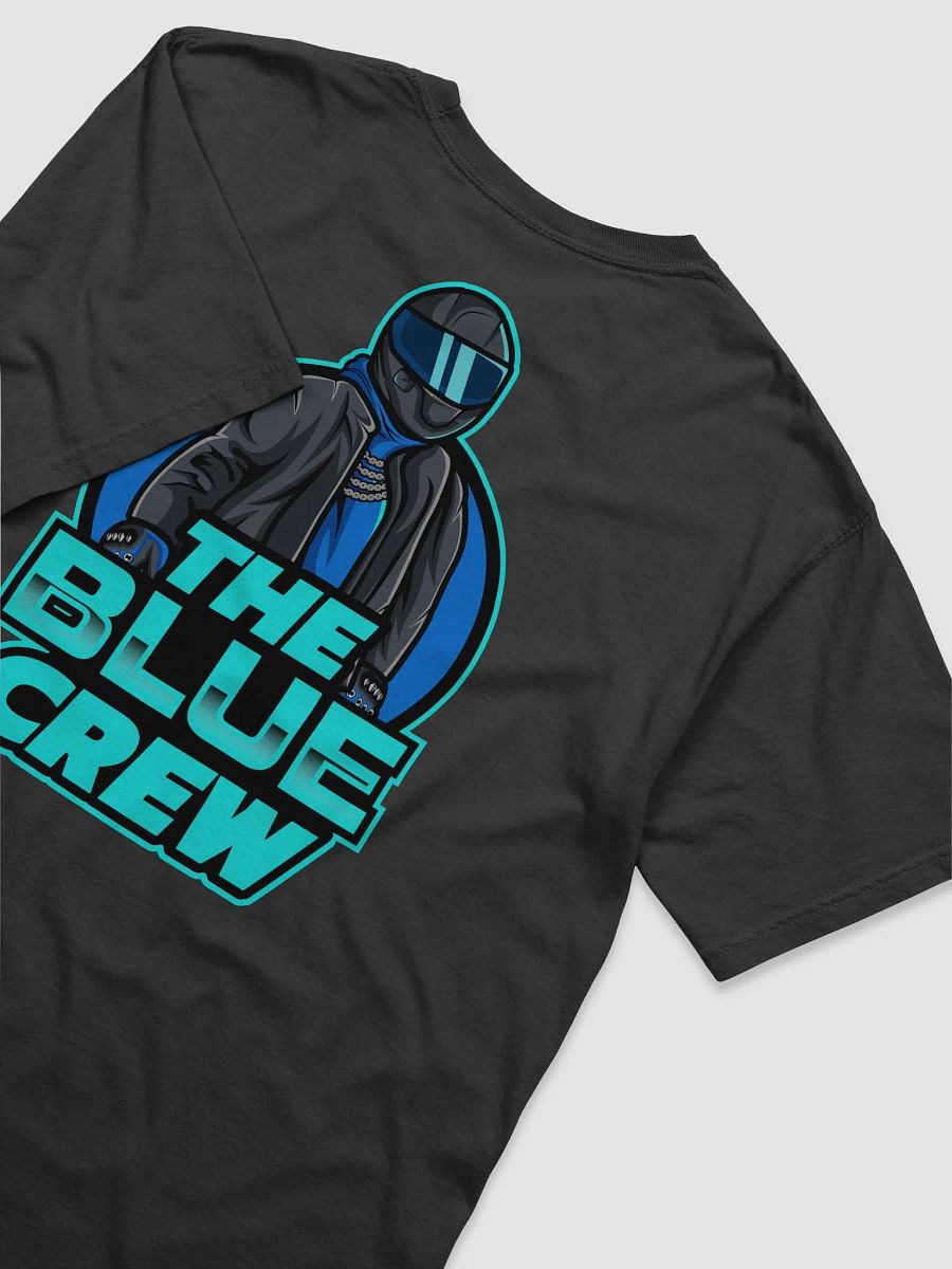 Blue Crew Tee product image (4)