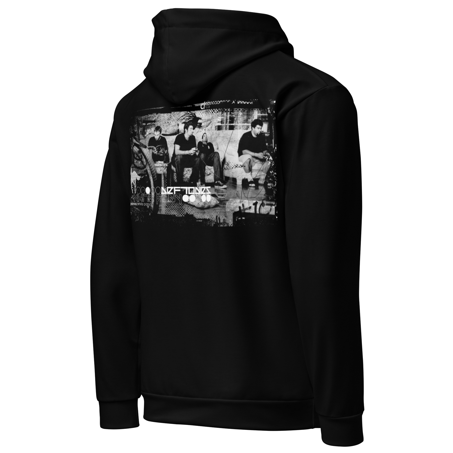 Deftones White Pony Hoodie product image (5)