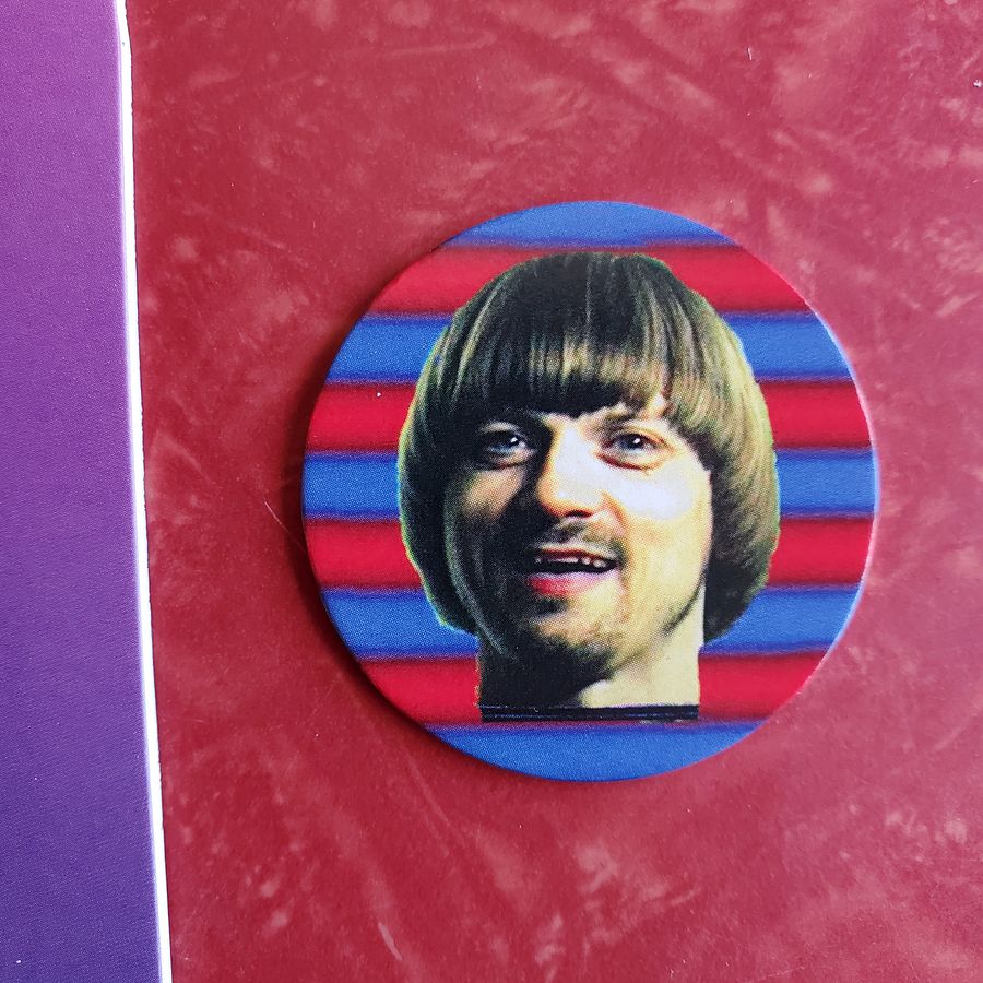Weird Paul Party! Six Pog Set + Bonus Pog! product image (4)