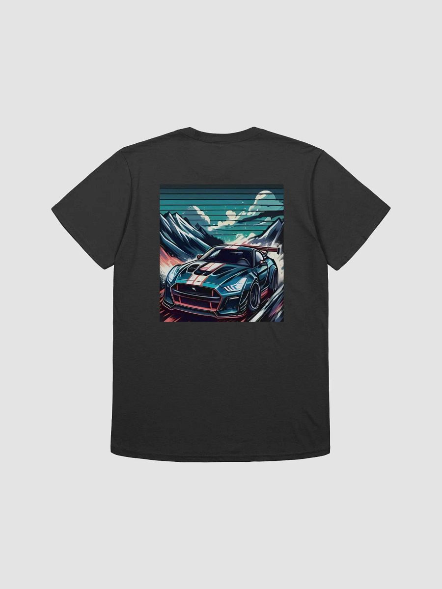 Car World T-Shirt product image (3)