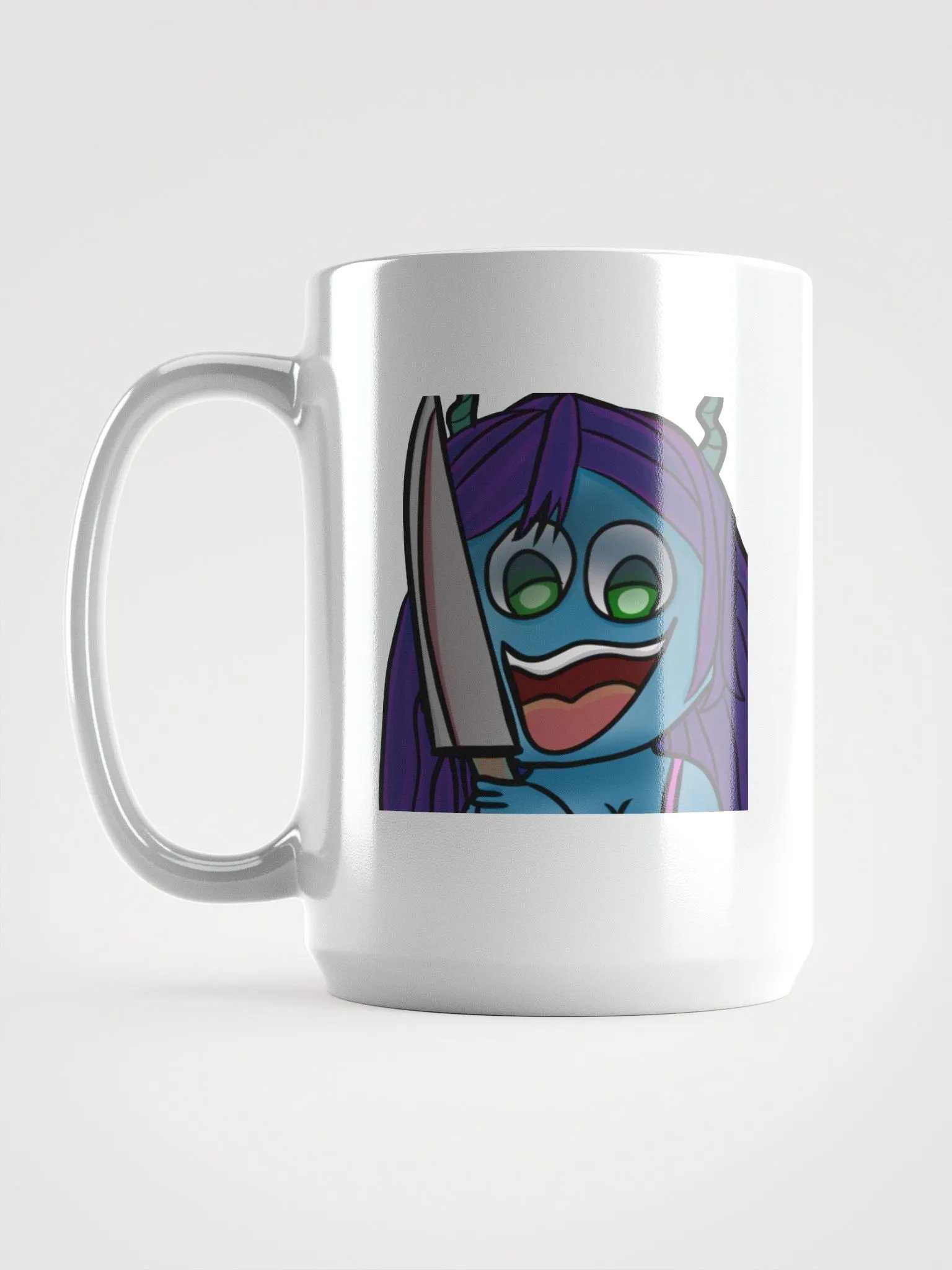 GilKnifeA Mug product image (2)