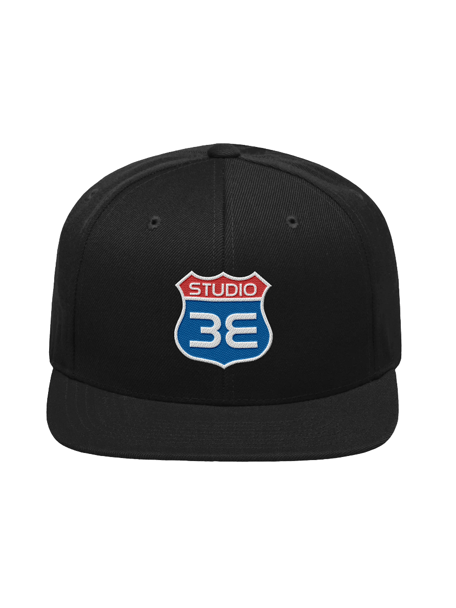Studio 3E Flat Bill Hat product image (1)