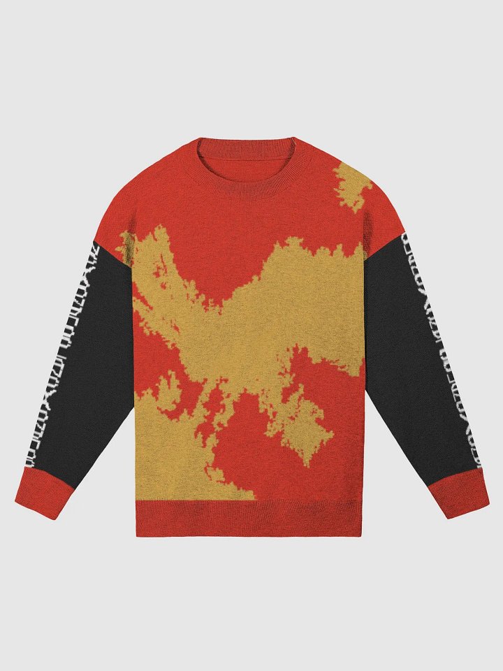 Sahlo Folina - Deluxe Knitted Sweater product image (4)