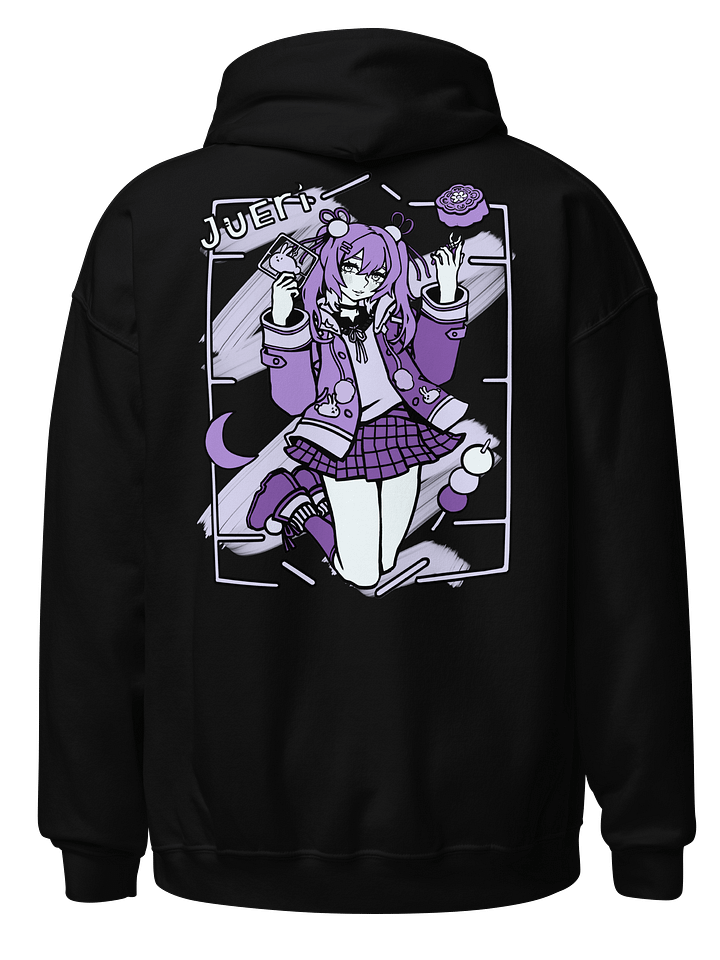 Jueri Comfy Hoodie (Color Ver.) product image (1)