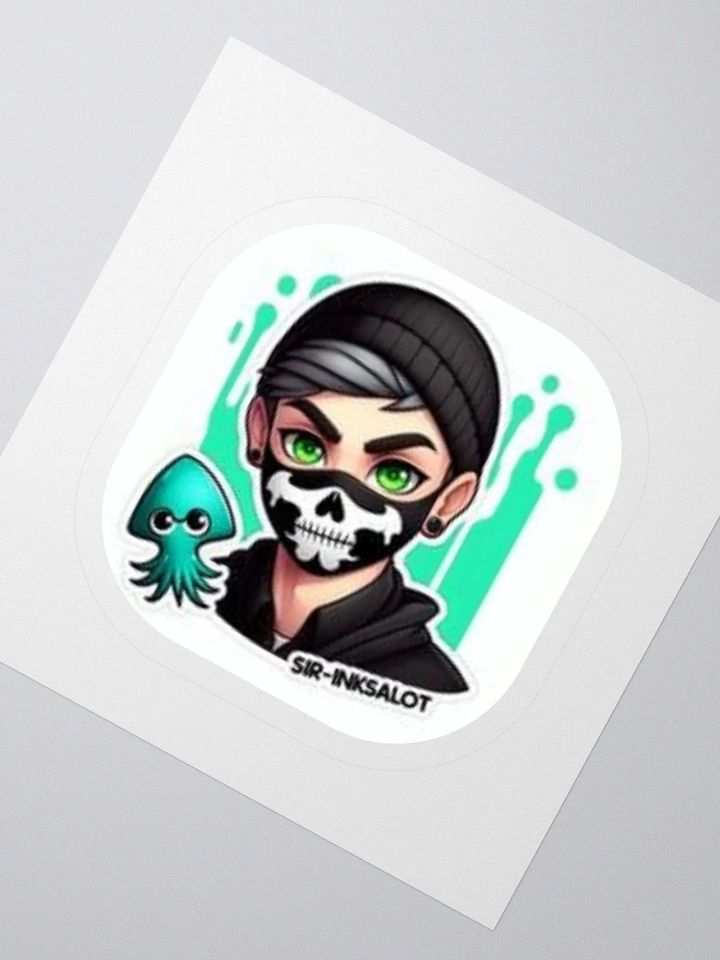 Zticker Sir-Inksalot. product image (2)