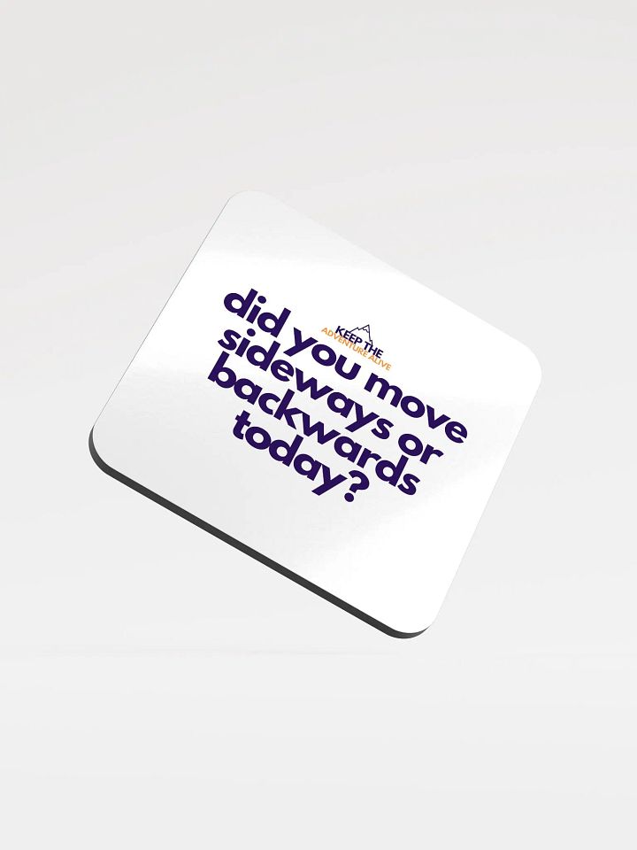 Conversation Starter Coaster product image (1)