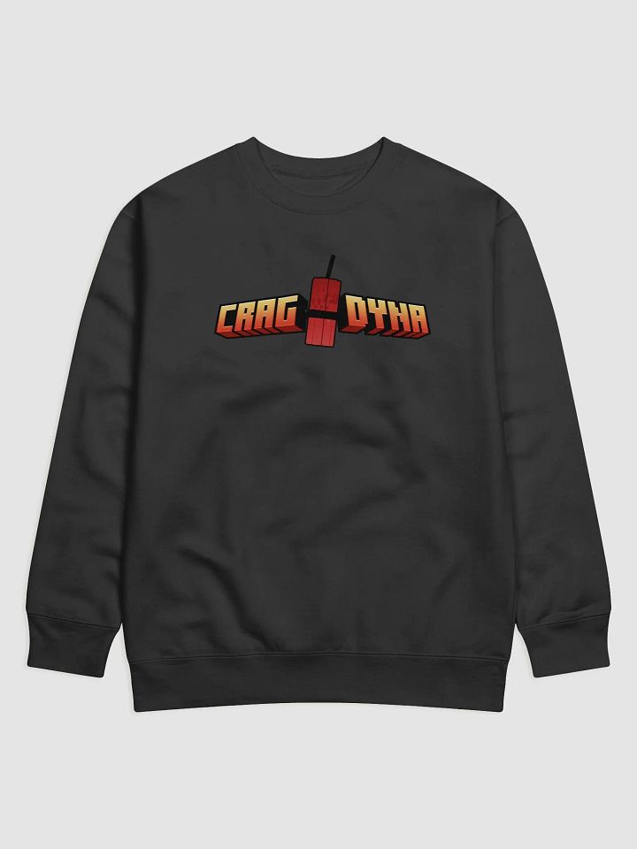 CragDyna's Banner: Sweat-Shirt product image (1)