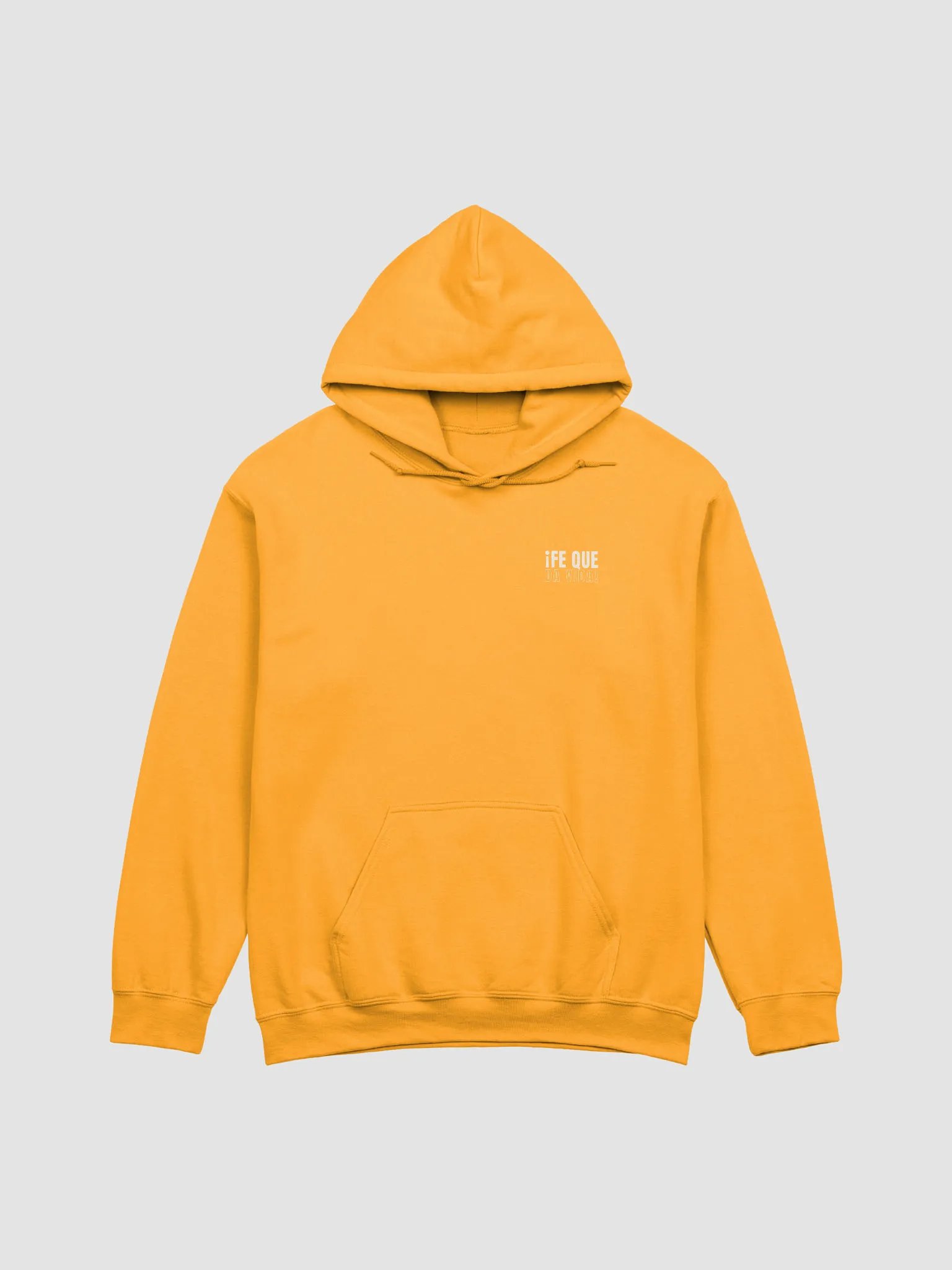 Sudadera Unisex Con Capucha | Hechos 4:12 Jesucristo product image (22)