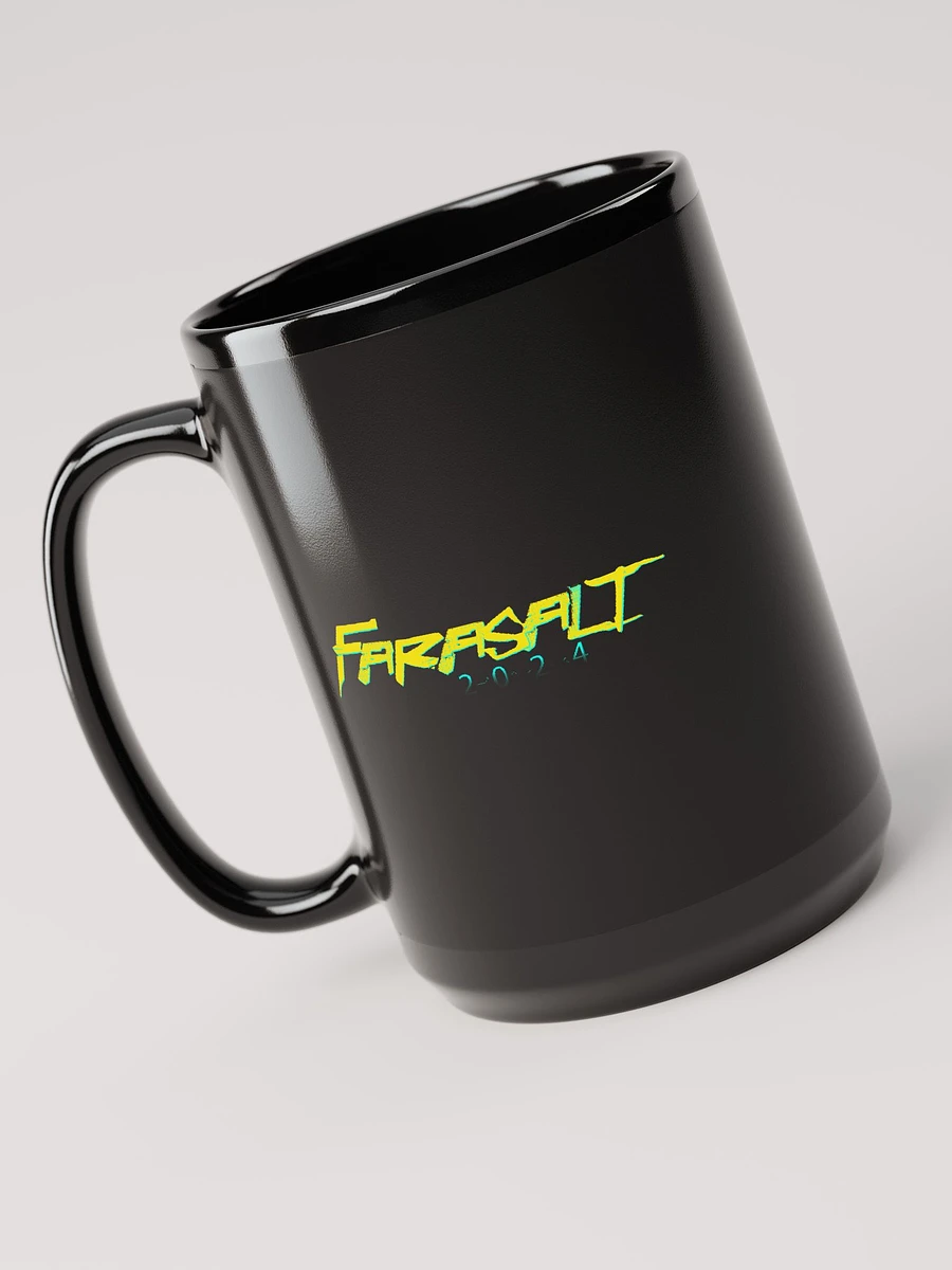 Cyberpunk 2024 Mohawk 15 Oz mug product image (3)