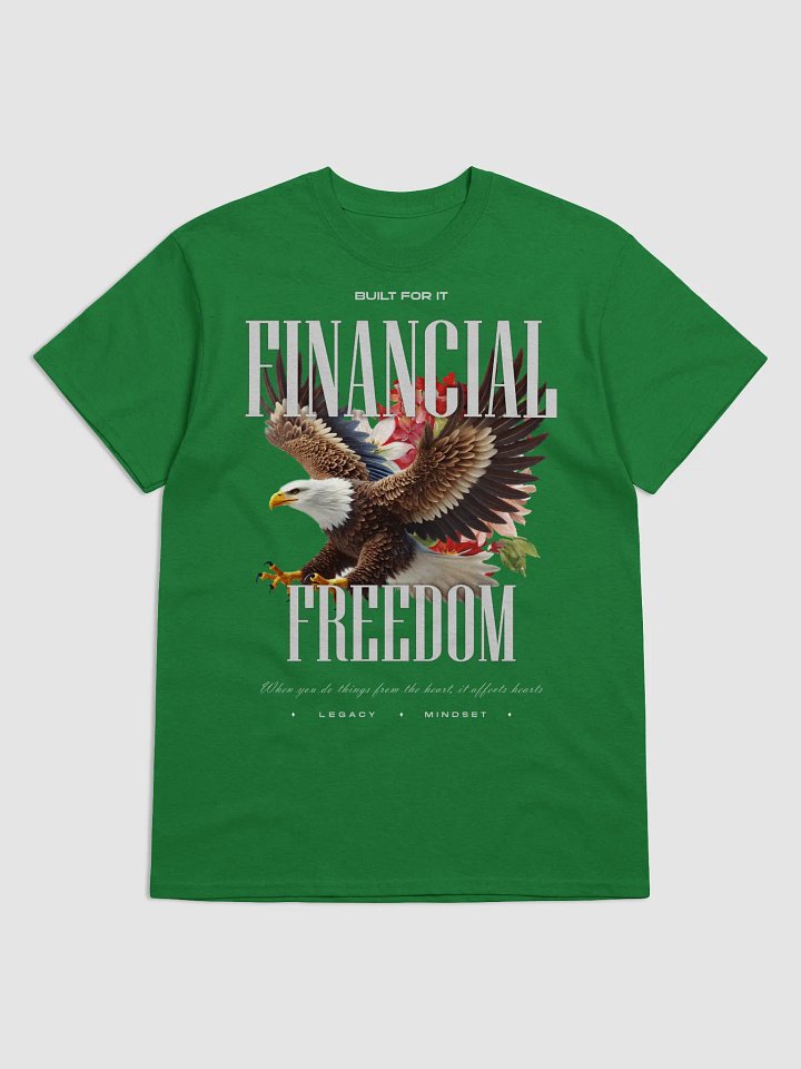 Built For It (Financial Freedom) product image (7)