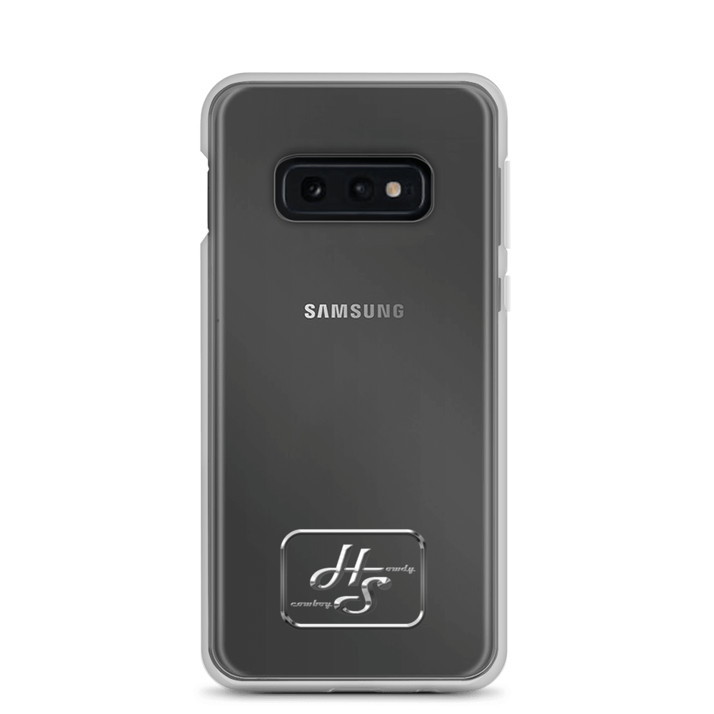Clear Case for Samsung® product image (3)