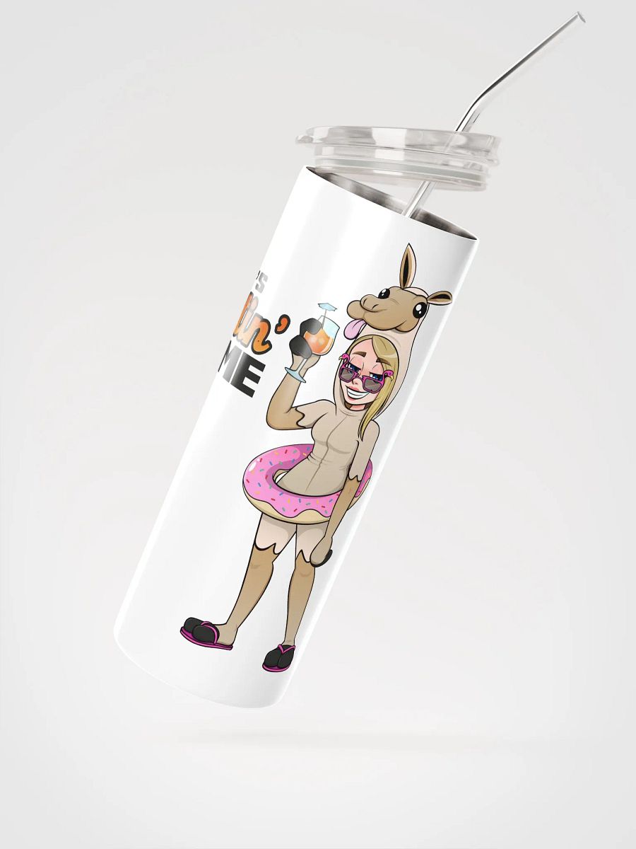 It's Quittin' Time Tumbler product image (2)