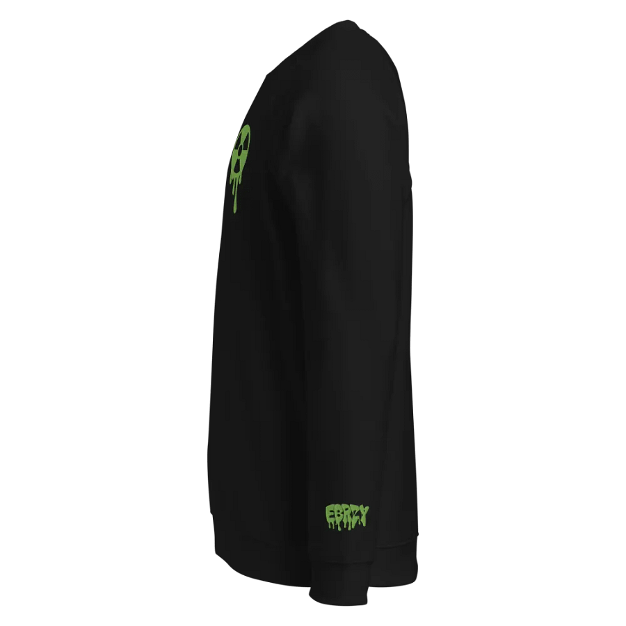 Slimey Logo Sweatshirt (Embroidered) product image (2)