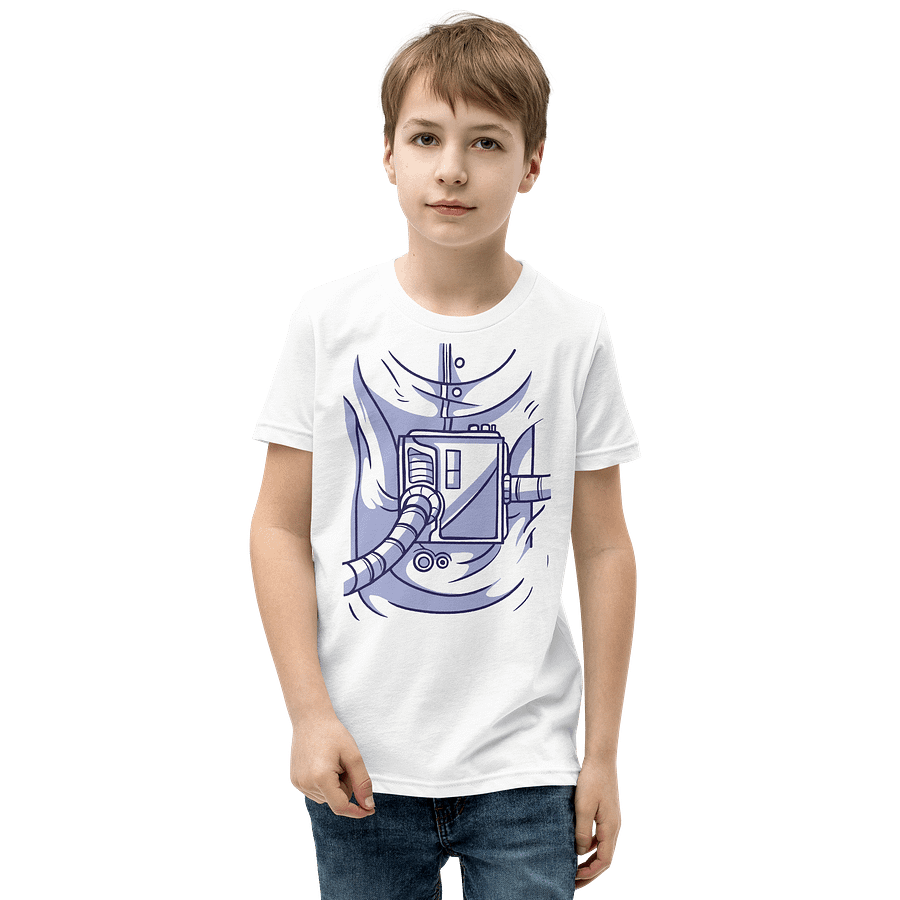 Astronaut Halloween Costume Funny T-Shirt For Kids product image (17)