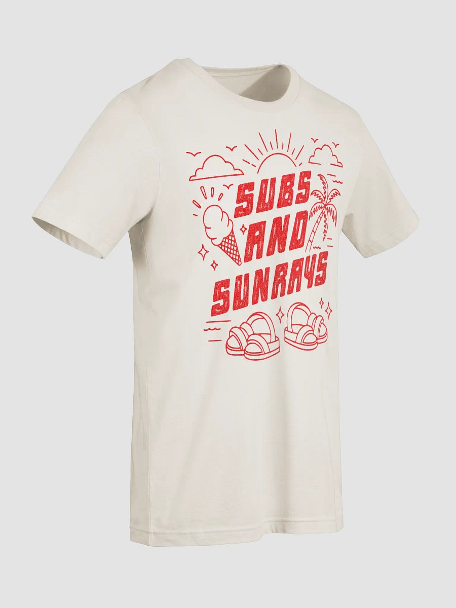 Surf and Slamma Waves T-Shirt product image (9)