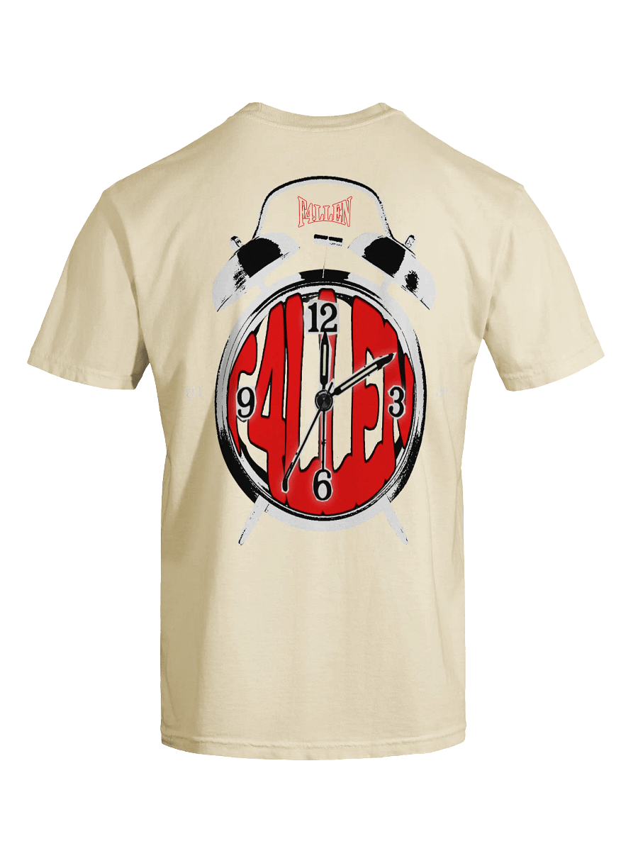 Clock Is Ticking - T-shirt F4llen product image (6)