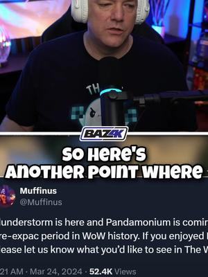 Plunderstorm is here and Pandamonium is coming |