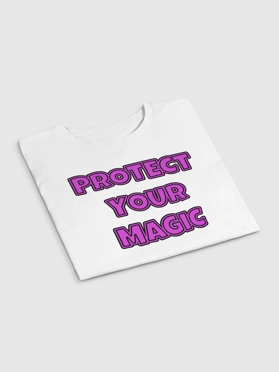 PROTECT YOUR MAGIC Crop Top product image (3)