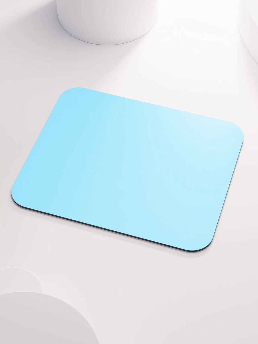 Aurora Small Mouse Pad (7 x 9) product image (5)