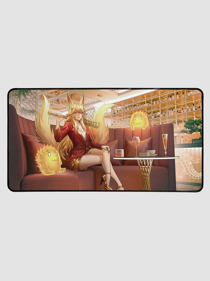 Drink Time Desk Mat product image (1)