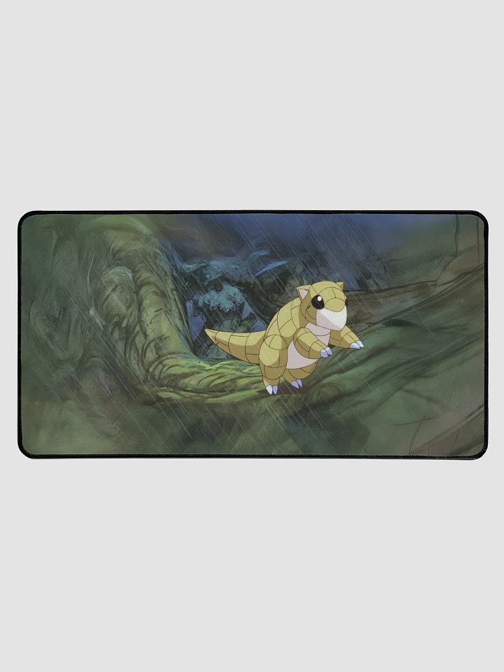 Sandshrew Mousepad product image (1)