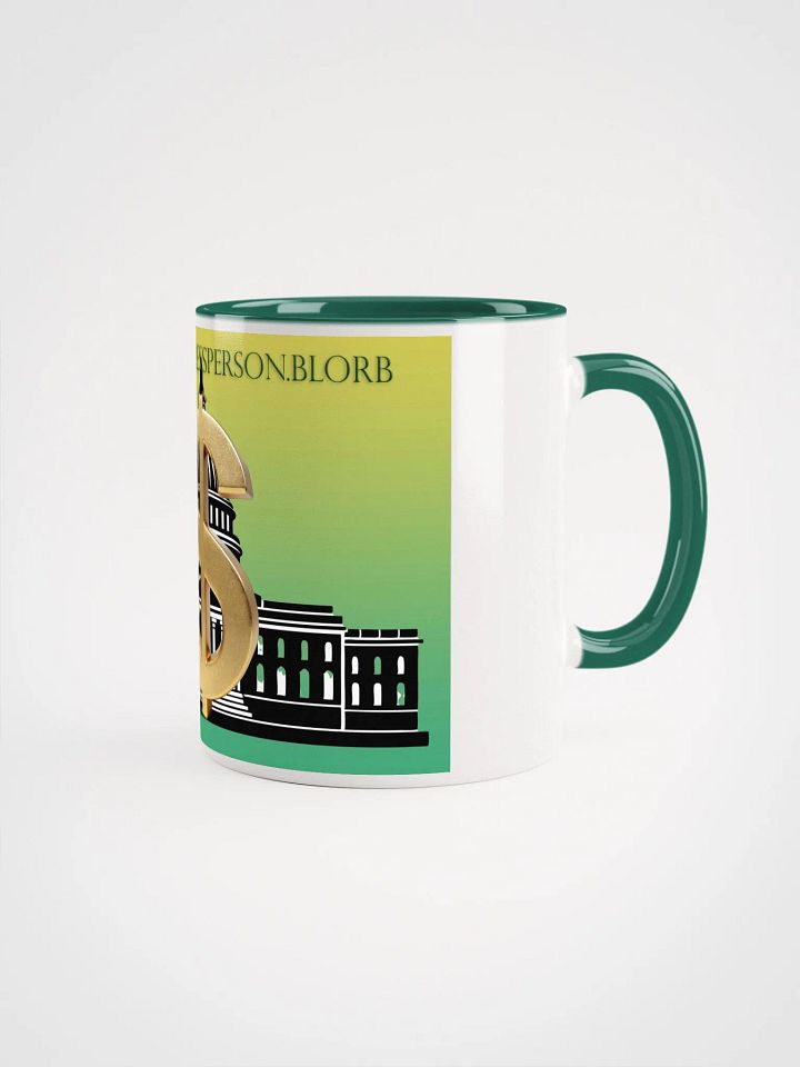 Fake Sponsor Ad Rent-a-congressperson product image (2)