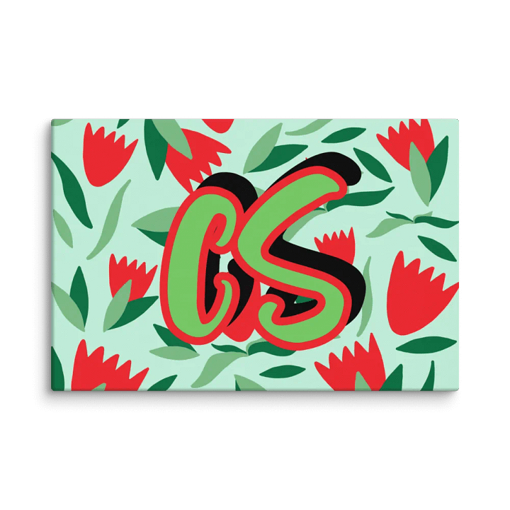 CS Big 40x60 Wall Art product image (1)