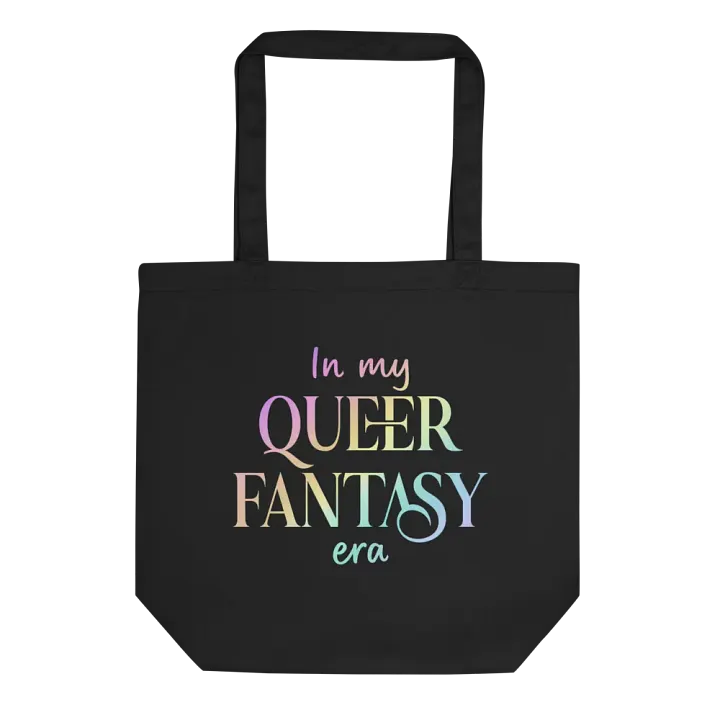 Queer Fantasy Era Tote product image (1)