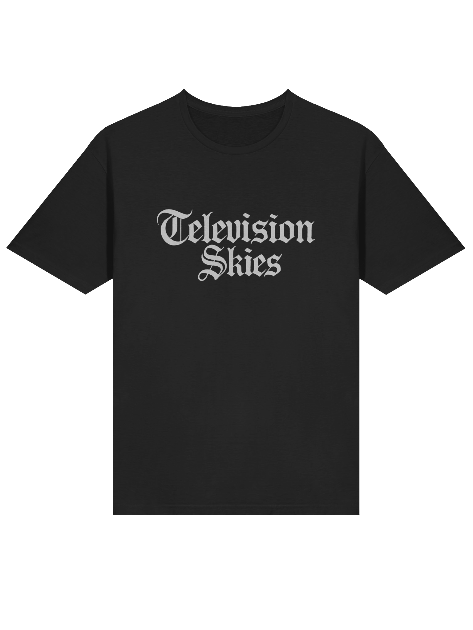 TELEVISION SKIES Y2K TEE product image (3)