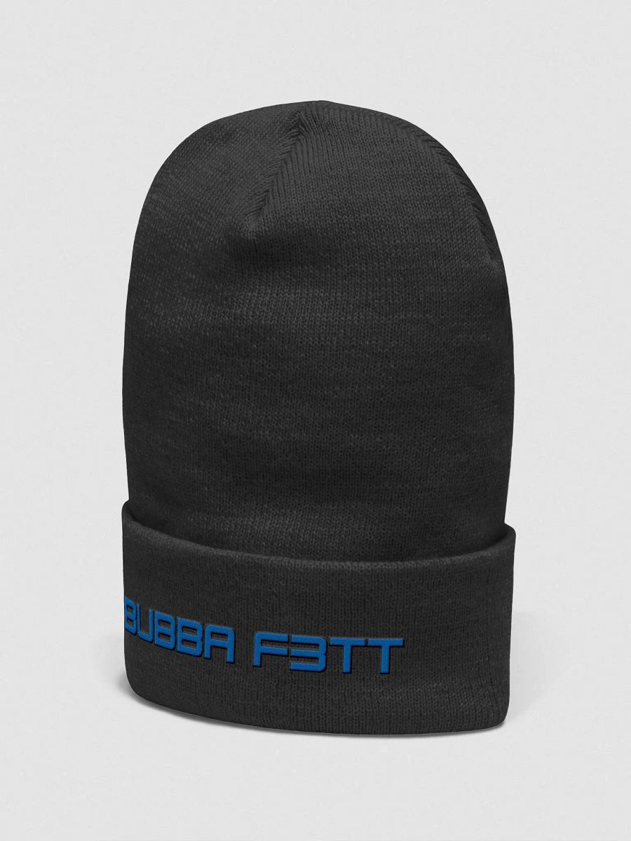 Bubba F3tt Beanie product image (2)