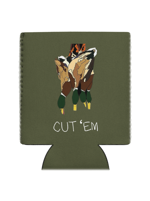 Cut 'Em Koozie product image (7)