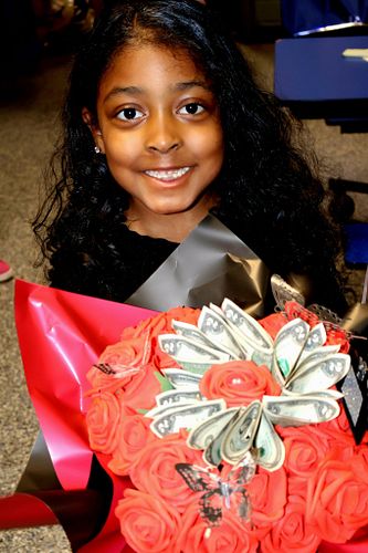 Congratulations charlotte 1st grade here we come
