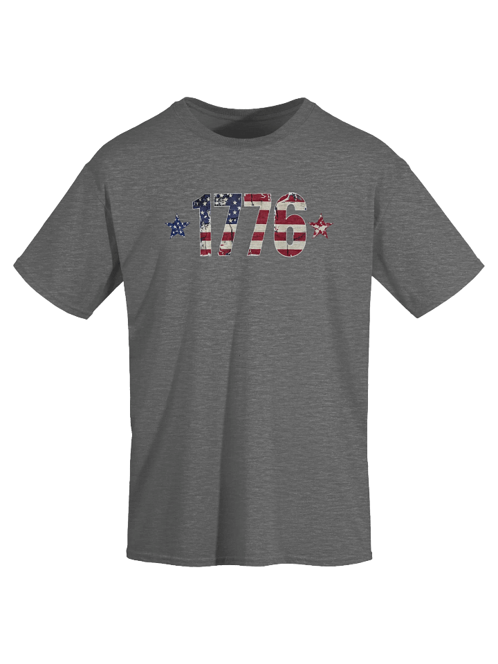 Freedom 1776 Liberty Tee product image (41)