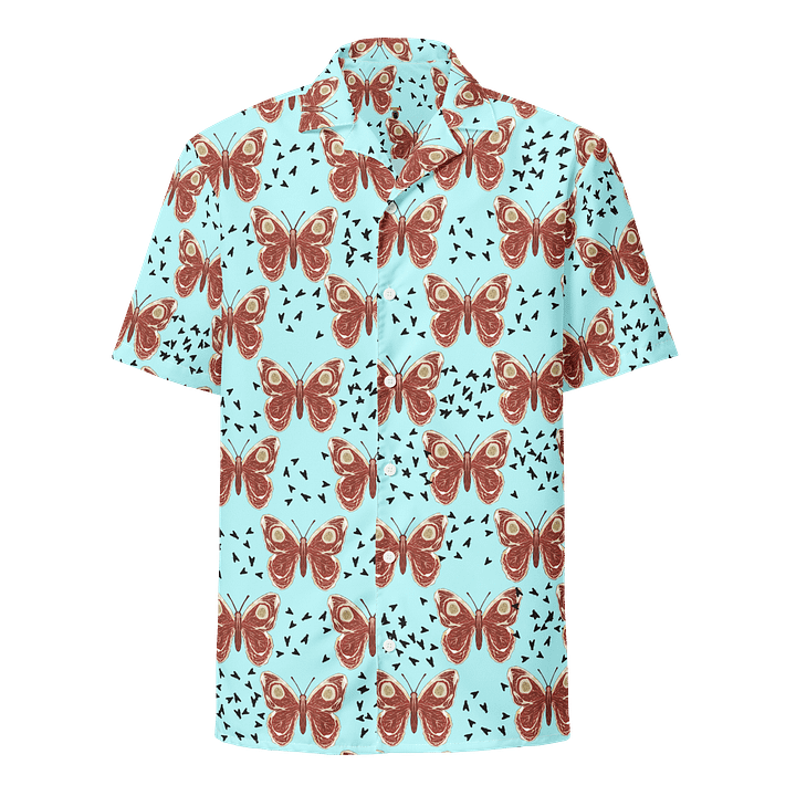 Butterfly Cut Hawaiian Shirt product image (1)