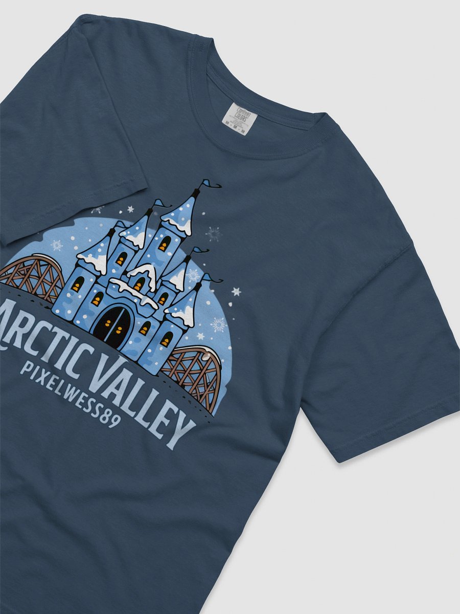 Arctic Valley - Comfort T-shirt product image (17)