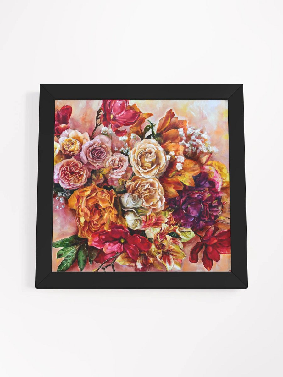 LWTW Framed High-Quality Matte Poster Print product image (4)