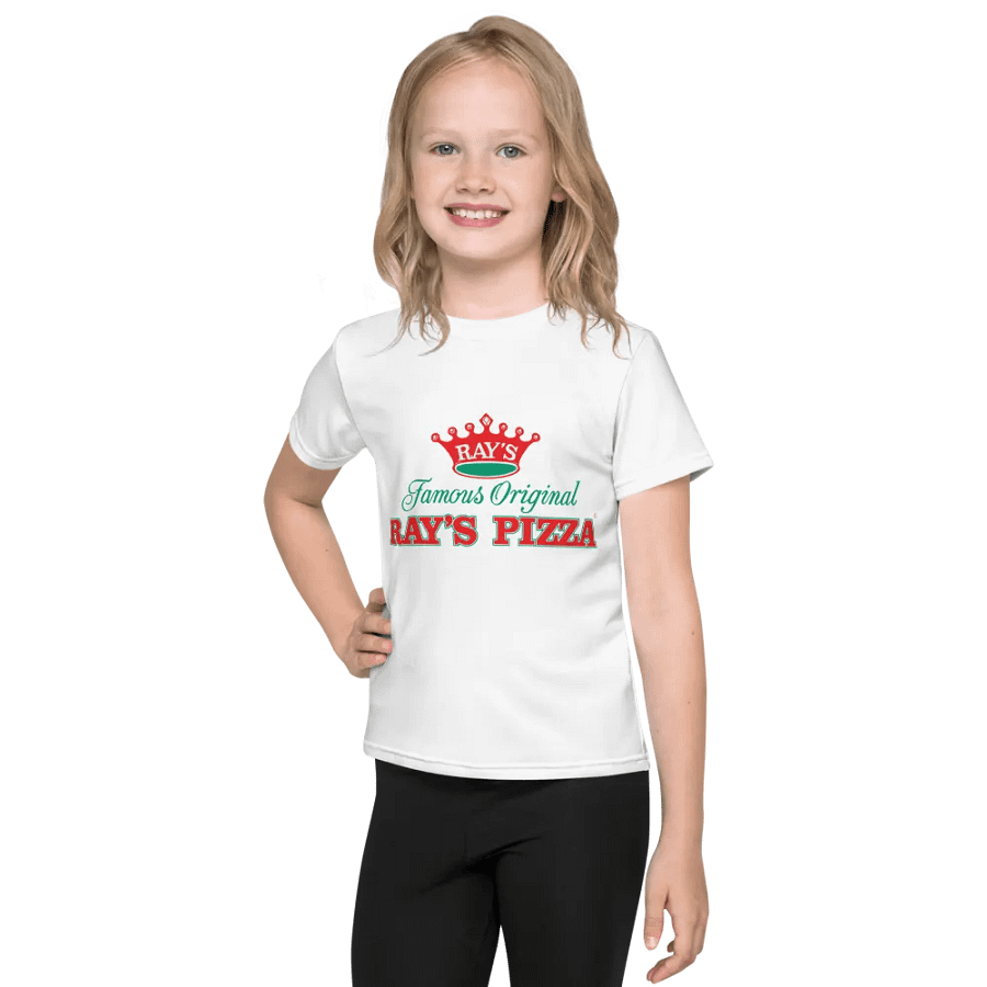 Ray's Pizza Kids T-Shirt product image (1)