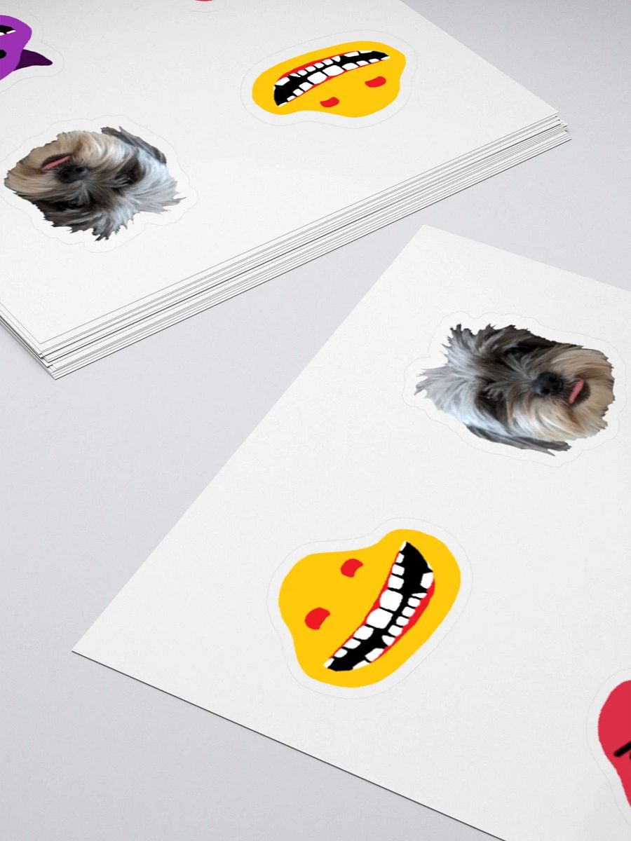 Emote Stickers product image (4)