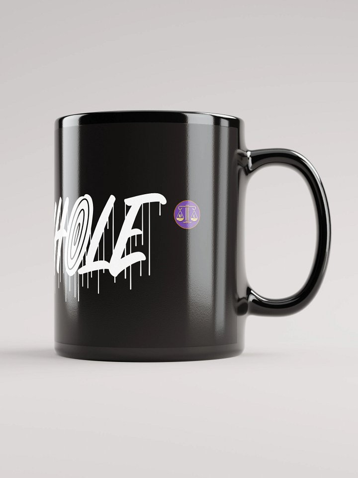 Don't be a HANKHOLE ...mug product image (1)