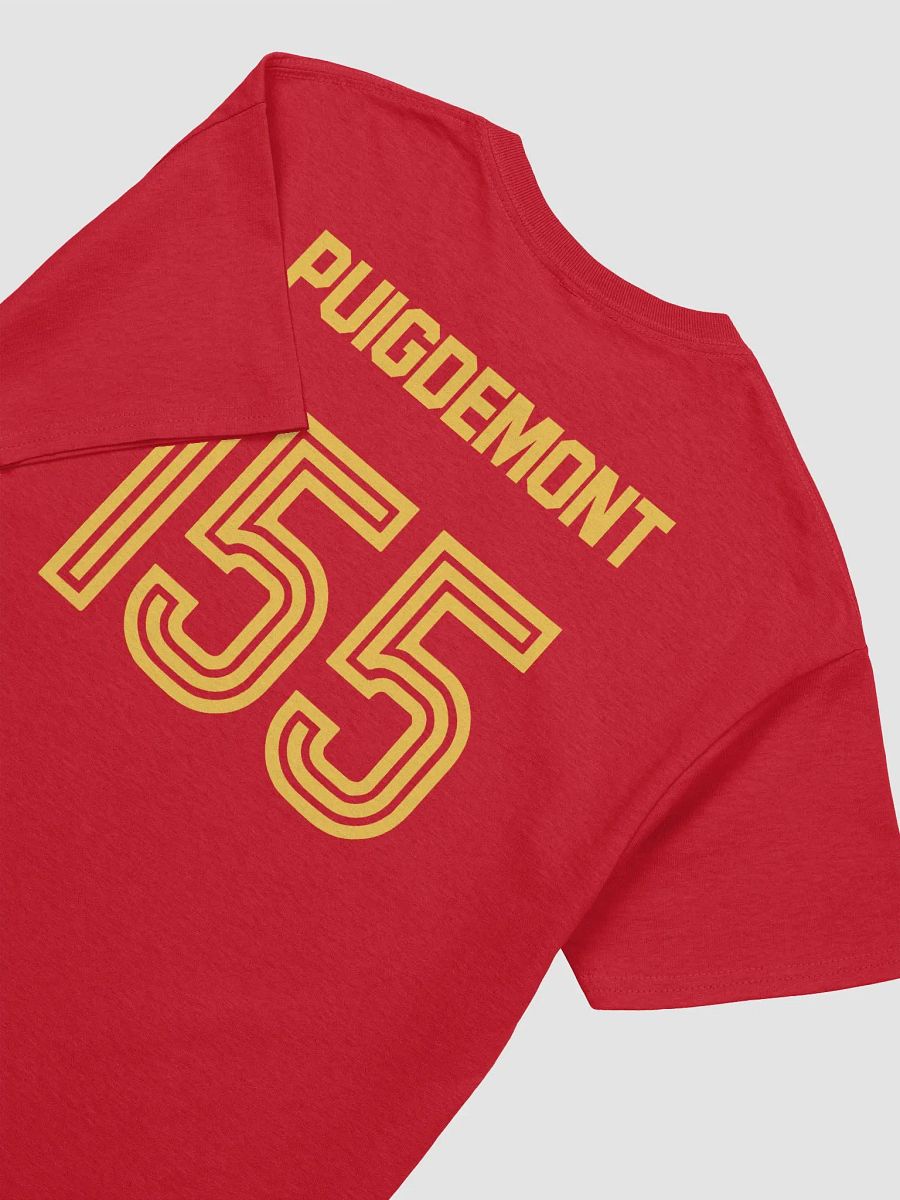 Camiseta Selección Puigdemont 155 product image (4)