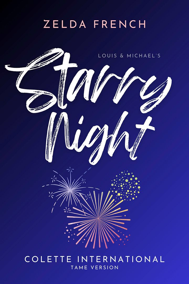 Starry Night (Tame Version) (I Want To Kiss You In Public Extra) product image (1)