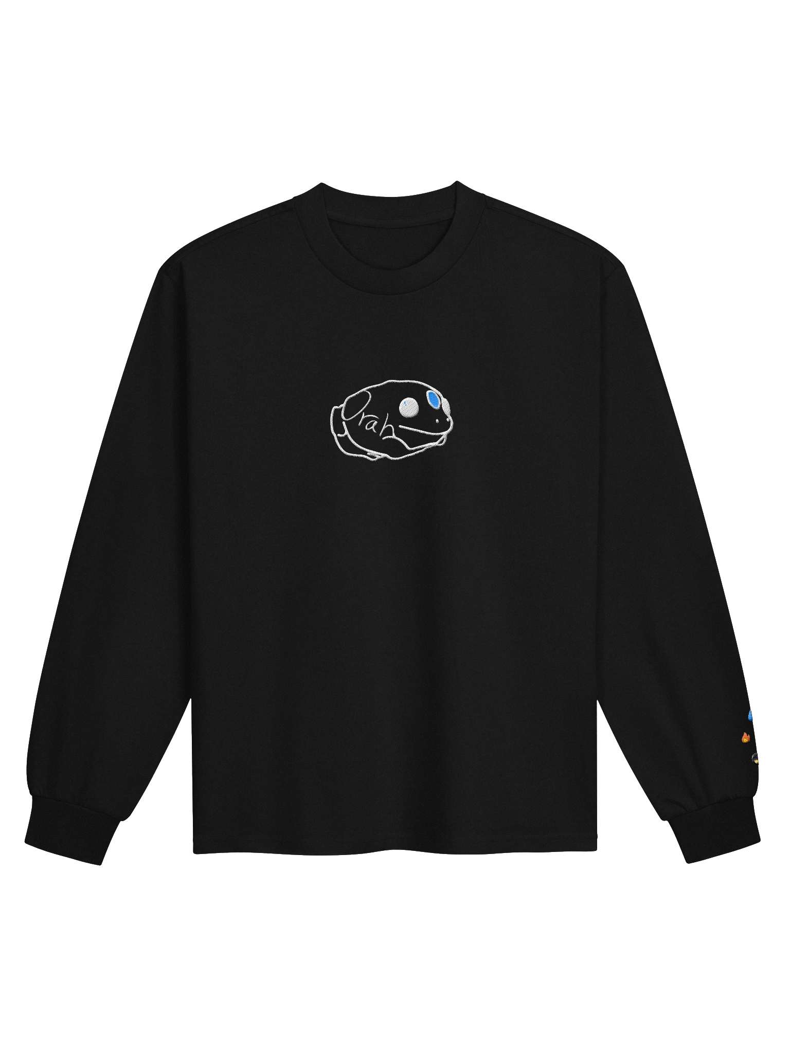 elements orah long sleeve product image (1)