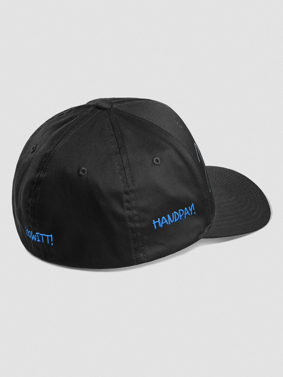 Jackpot Famous 'AP Player' Edition Embroidered Hat product image (9)