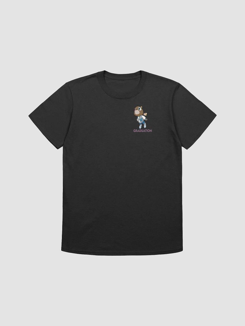 Kanyeee 2 sides Graduation T-Shirt, Full Color, Unisex T-Shirt, For Women, For Men