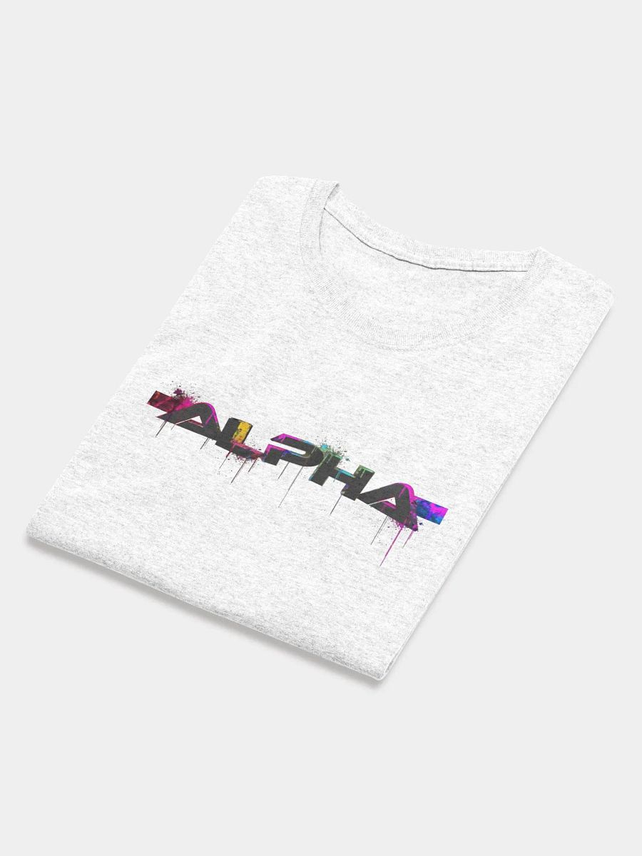 Women's Graffiti logo product image (23)